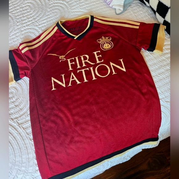 Dark Burgandy, Size XS, from Box Lunch store. - Picture 2 of 3